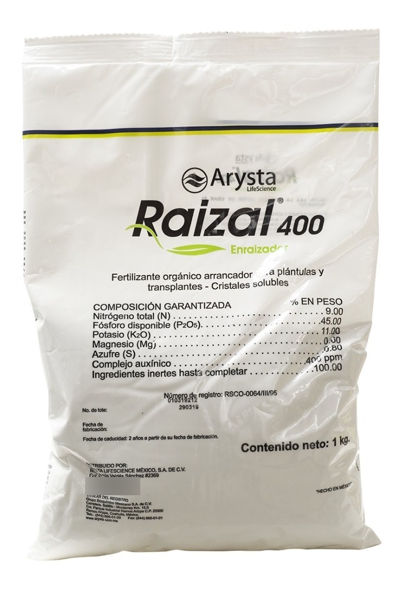 Raizal 400